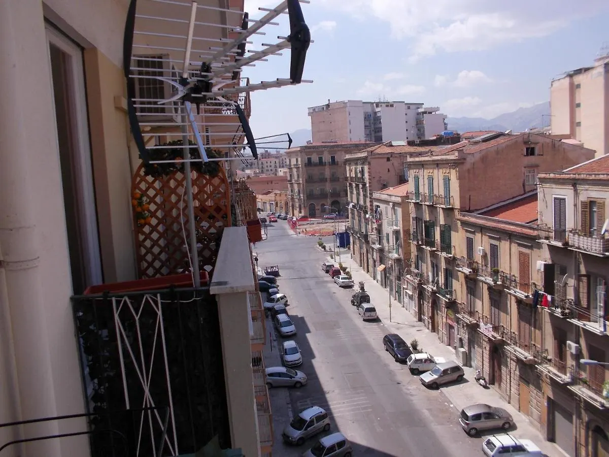 Guest house Casa Antadia Hotel Palermo