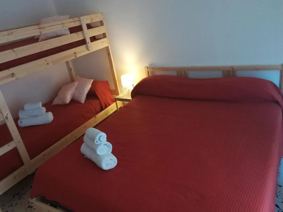 Casa Antadia Hotel Palermo Guest house