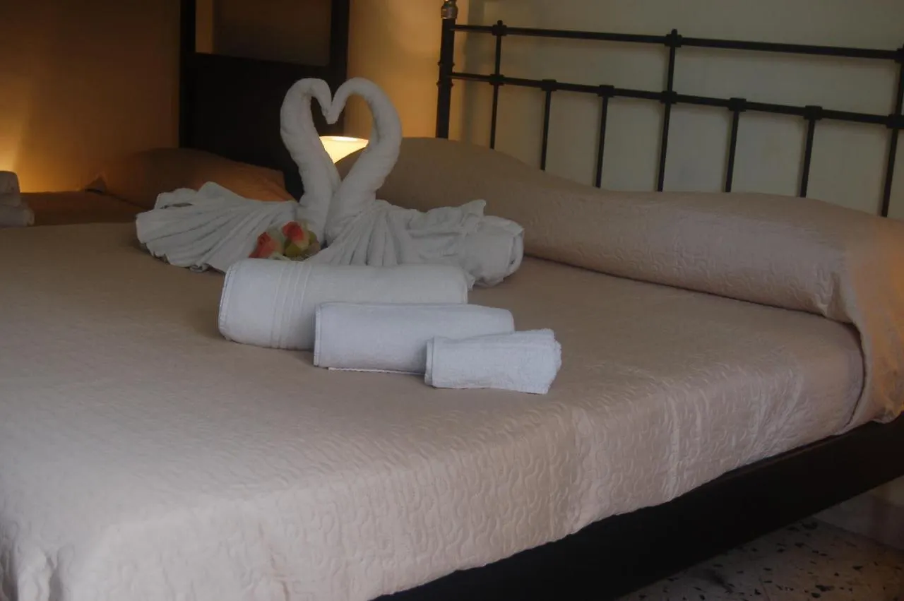 Guest house Casa Antadia Hotel Palermo Italy